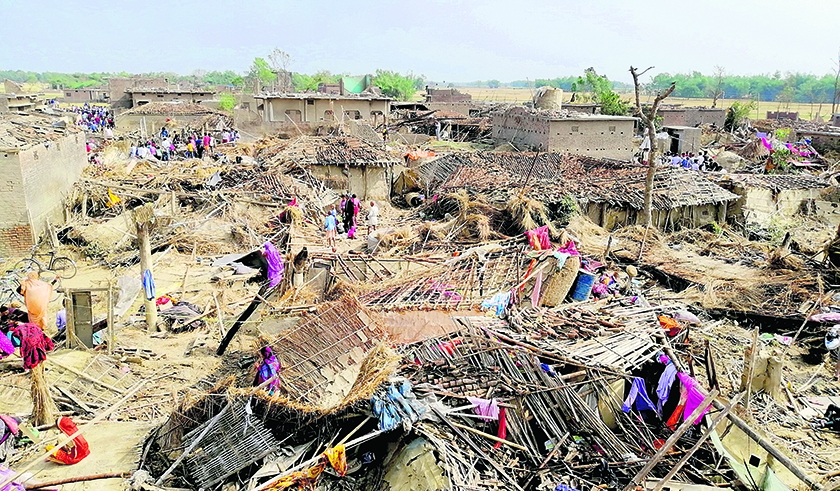 किरिया बस्ने ठाउँ छैन-क्रियाकर्म नै हुन सकेन