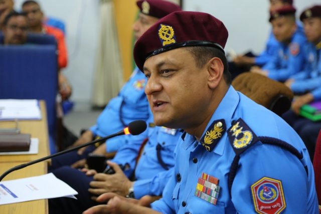 निर्मला पन्त हत्याकाण्डमा प्रहरीको प्रयास जारी : महानिरीक्षक खनाल