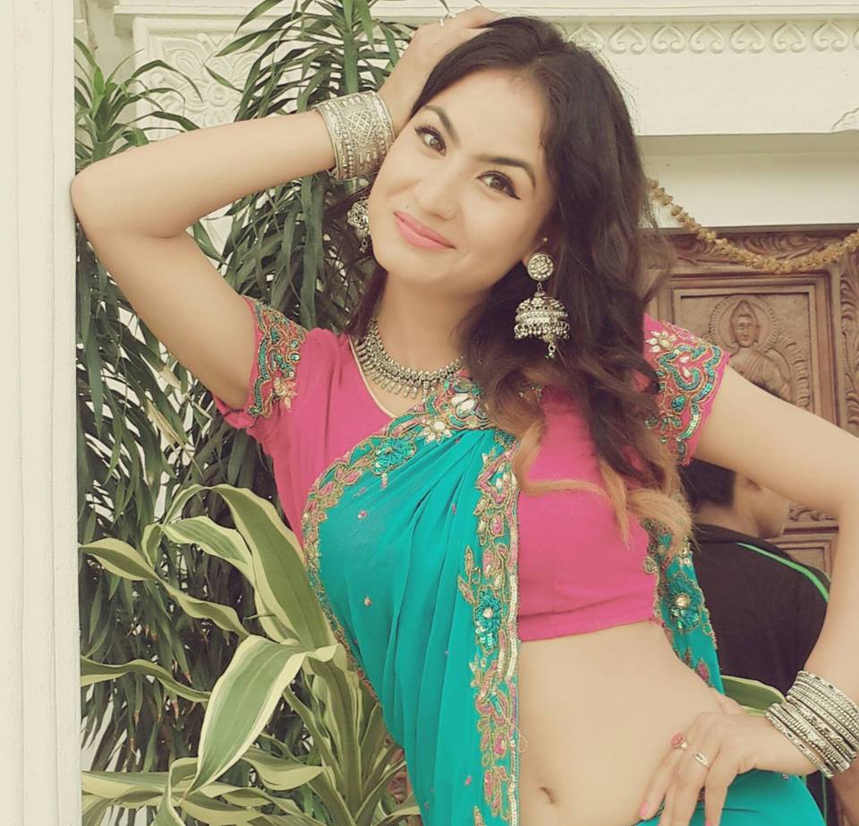 केटाको के देखेपछि मोडल एनी कुँवरलाई सेक्स चाहना जाग्छ ?