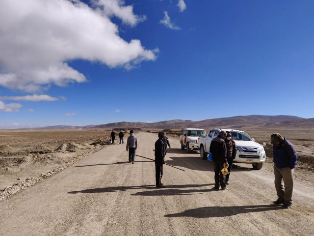 मुस्ताङमा पर्यटकको चाप बढ्दै