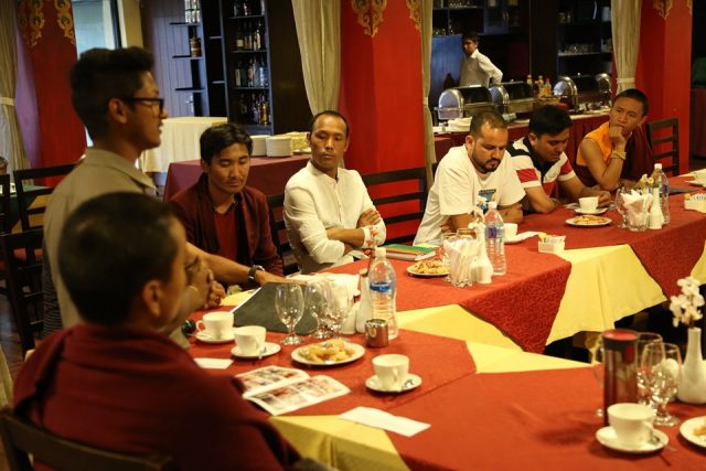 बौद्ध धर्ममा देखिएको चूनौतिमा चिन्ता