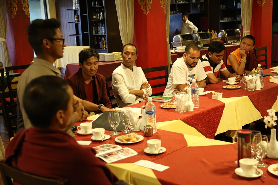 बौद्ध धर्ममा देखिएको चूनौतिमा चिन्ता