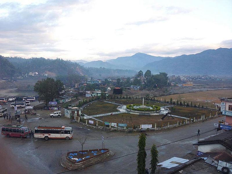 स्थानीयले माग गरेको १ दशकपछि सिन्धुलीमा विमानस्थल बन्दै