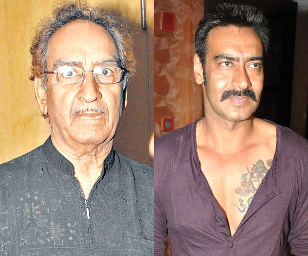 अजय देवगनका पिताको निधन