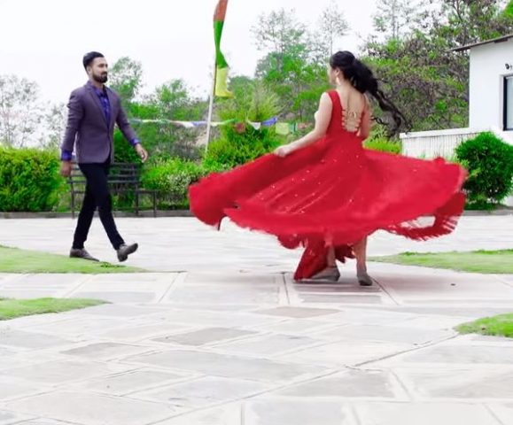 मायाले बाेलायाे बाेलकाे गीत रिलिज ( भिडियो सहित )