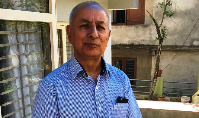 किन दिए संयोजक मिश्रले राजिनामा ?