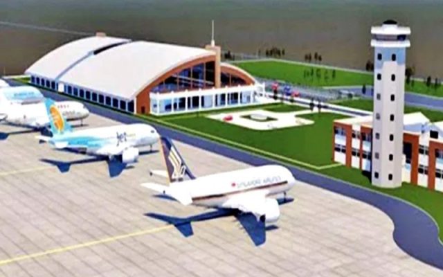 पाँच विमान किन अचानक भैरहवा अवतरण भए ?