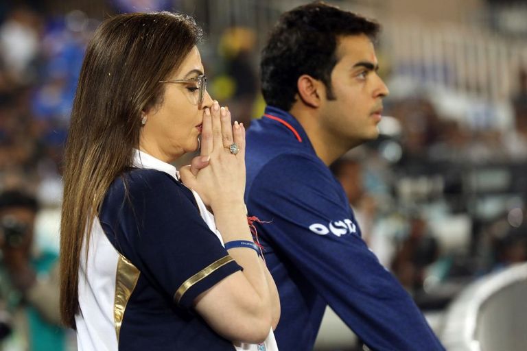 आइपिएलको उपाधि मुम्बईलाई, चेन्नई १ रनले पराजित