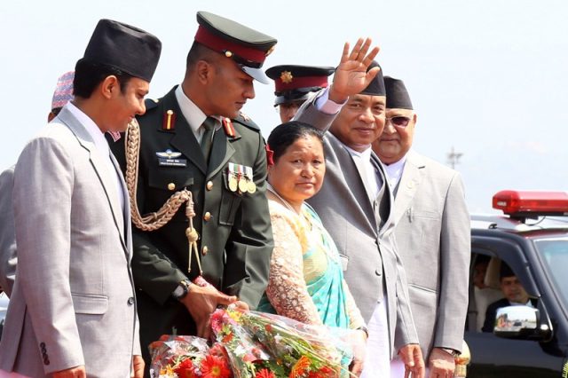 उपराष्ट्रपति पुन अष्ट्रलिया प्रस्थान, यस्तो छ भ्रमण तालिका