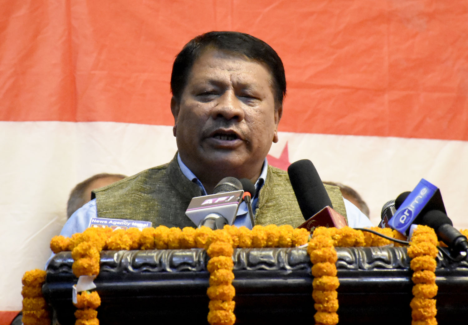 सरकारले मुलुकमा सुशासन दिन सकेन : सिंह