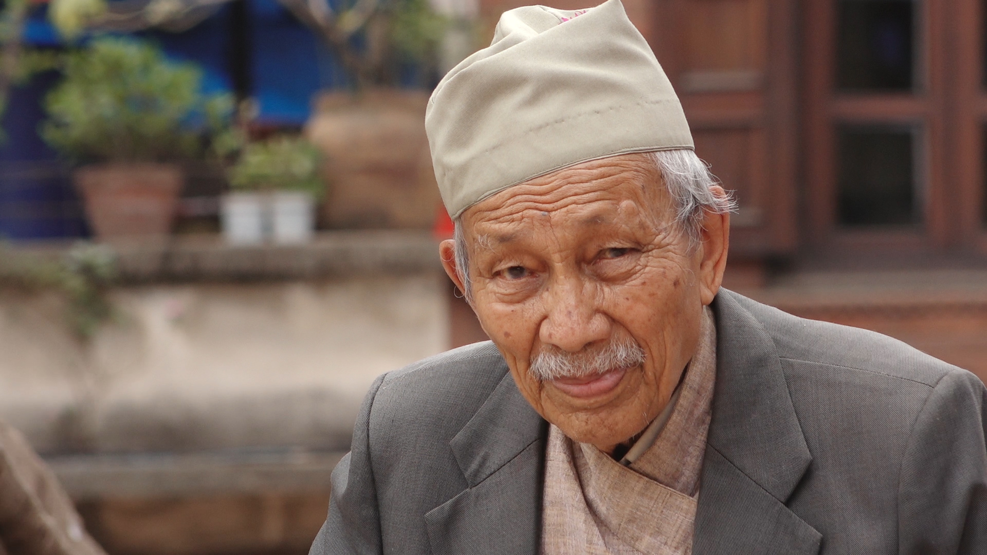 जसको बिहे भएकै ८१ वर्ष पुग्यो : उस्तै छ खुसी