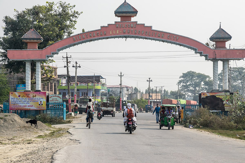 प्रदेश १ को राजधानी विराटनगर बनाउने प्रस्ताव पारित