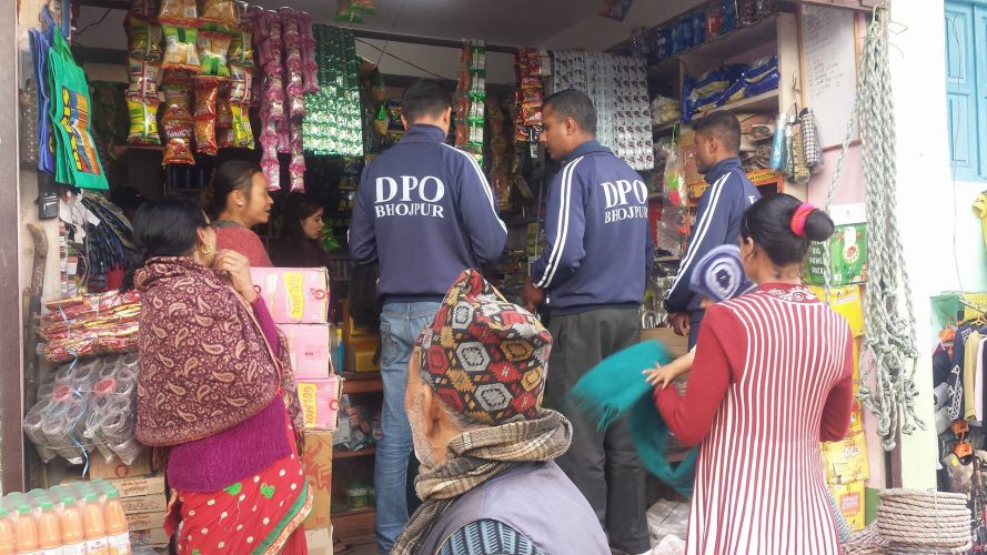३२ लाख १० हजार बराबरको रक्सी चोरी काण्डमा मालिक नै पक्राउ