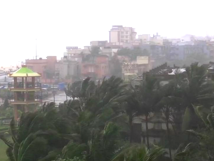 फानीको हानीः ओडिशाको पुरीमा एकको मृत्यु, आन्ध्रप्रदेशमा २० घर ढले