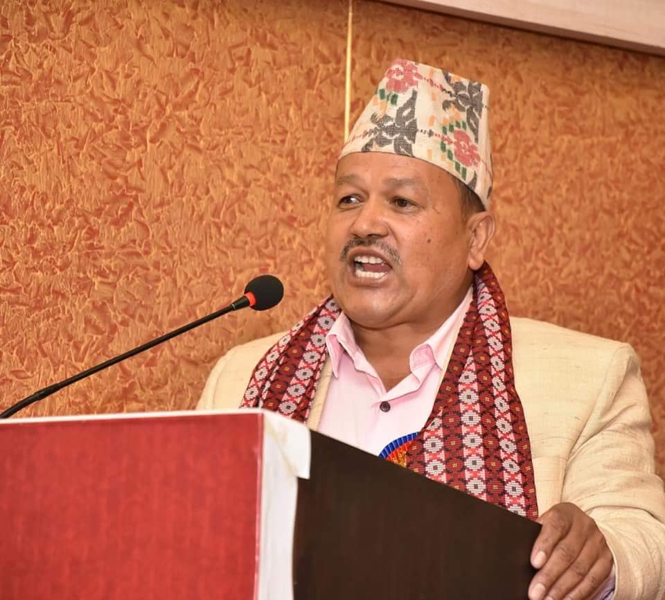 सरकारलाई लोकतान्त्रिक संस्कार सिकाउँछौः शाह