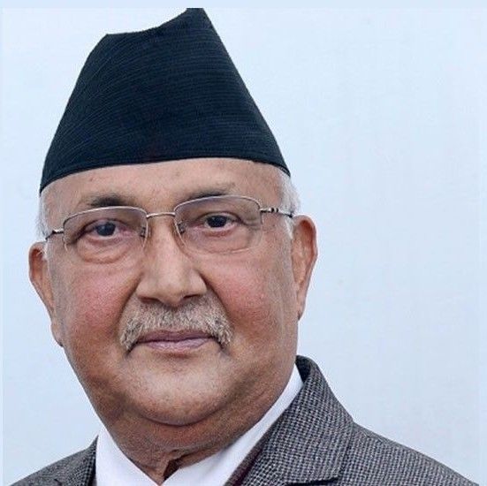 दिल्लीबाटै प्रम ओलीले भने ‘प्रचण्ड र म बीच सुमधुर सम्बन्ध छ’