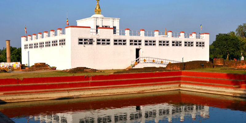 गौतम बुद्ध विमानस्थलको धावन मार्ग निर्माण सम्पन्न