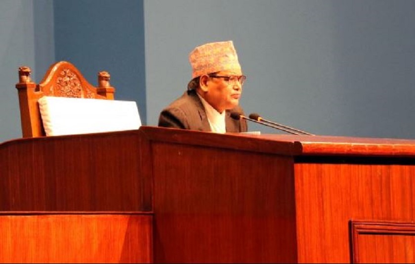 प्रधानमन्त्रीले संसद बैठकमा प्रयोग गरेको असंसदीय शब्द रेकर्डबाट हटाउन निर्देशन