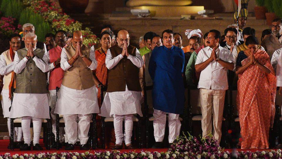 मोदी मन्त्रीमण्डलमा एस. जयशंकर बने विदेशमन्त्री, अमित शाह र राजनाथ सिंहलाई गृह र रक्षाको जिम्मेवारी