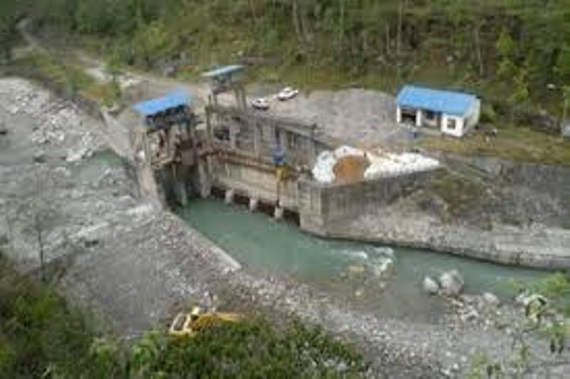 तल्लो मोदीखोलाबाट असार पहिलो सातादेखि परीक्षण उत्पादन