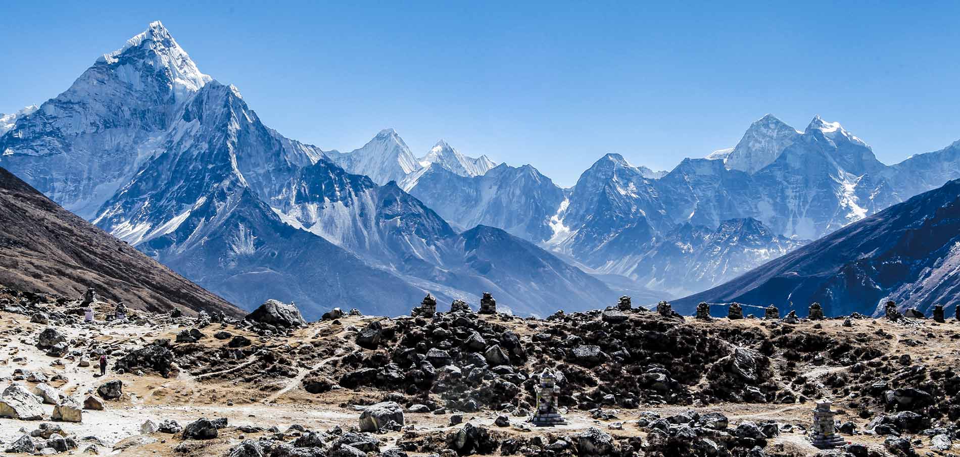 हिमालमा ज्यान गुमाउने संख्या ६ पुग्यो, ३ बेपत्ता