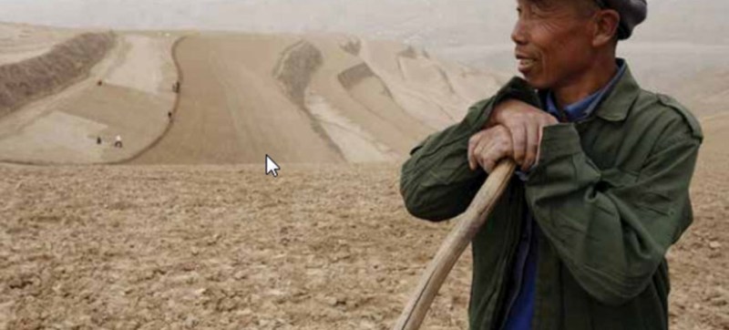 अनावृष्टिः सात लाख हेक्टर जमिनमा असर