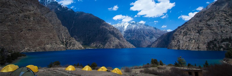 फोक्सुण्डो तालको गहिराइ नाप्न विज्ञ टोली डोल्पामा