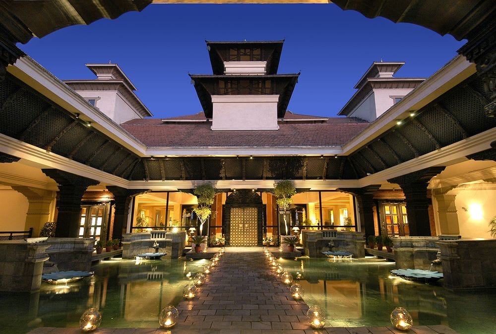 कर्मचारी विवादका कारण पाँचतारे होटल हायल बन्द