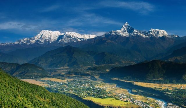 पोखरालाई पर्यटकीय राजधानीका रुपमा विकास गरिने