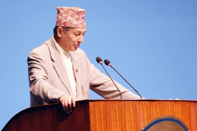 सरकारको प्राथमिकतामा मानव संशोधन