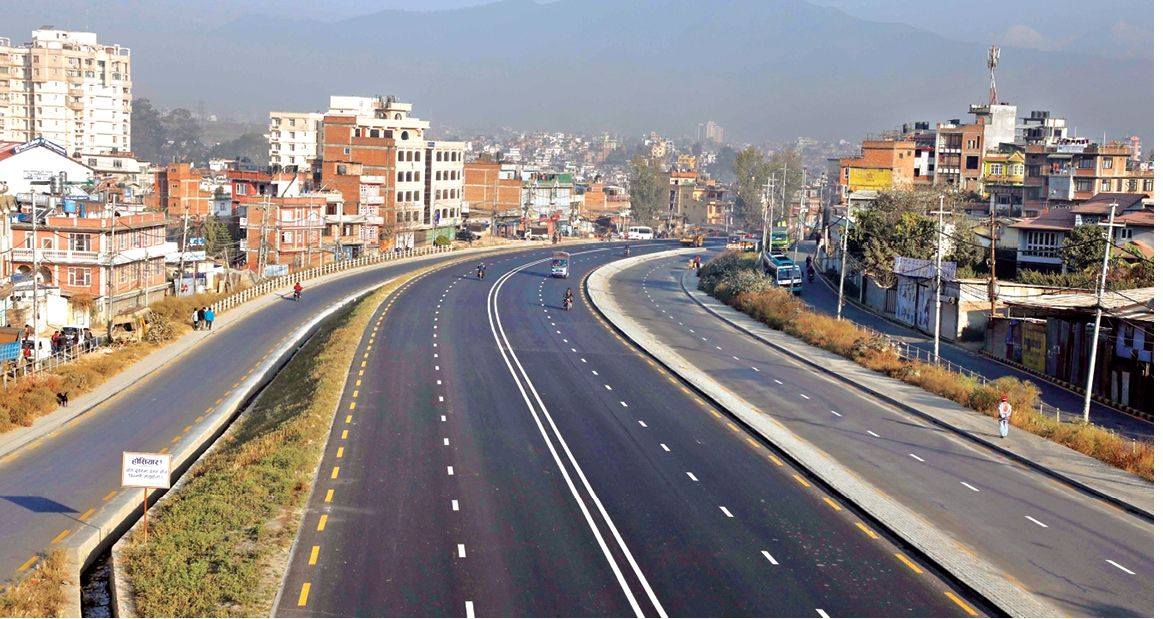 चक्रपथको कलङ्की–महाराजगञ्जखण्ड विस्तार गरिने
