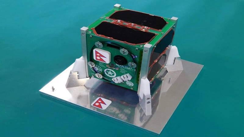 नेपाली स्याटलाइटले असार २ देखि पृथ्वीको परिक्रमा गर्ने