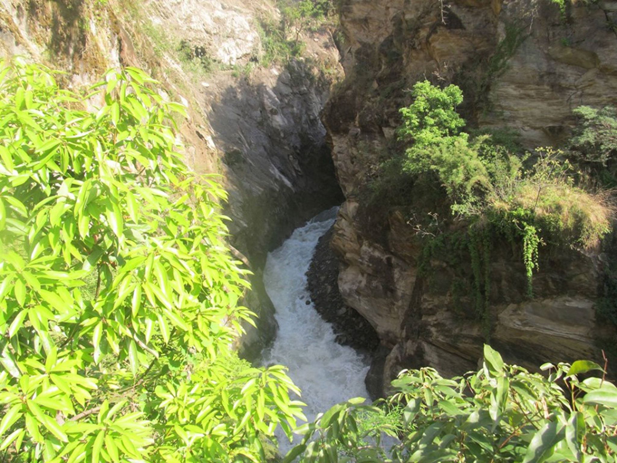 संकटग्रस्त अवस्थामा संसारकै गहिरो अन्धगल्छी