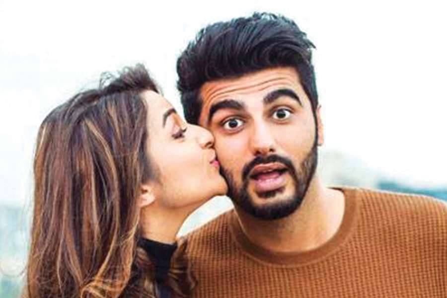 परिणीतालाई किन लाग्यो अर्जुन कपुर बेष्ट किसर ?