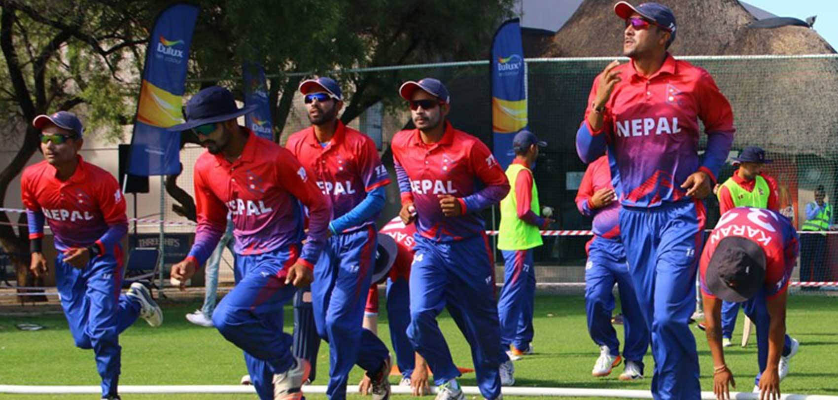 टि–२० विश्वकप एसिया फाइनलको लागि २५ सदस्यीय टोली घोषणा