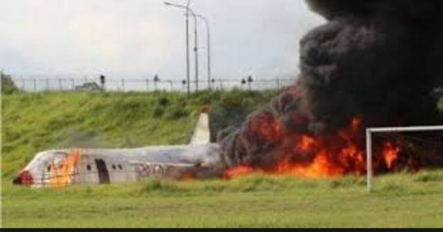 संकटकालीन अभ्यासका लागि विमानस्थलमा आधा घण्टा सेवा बन्द हुने