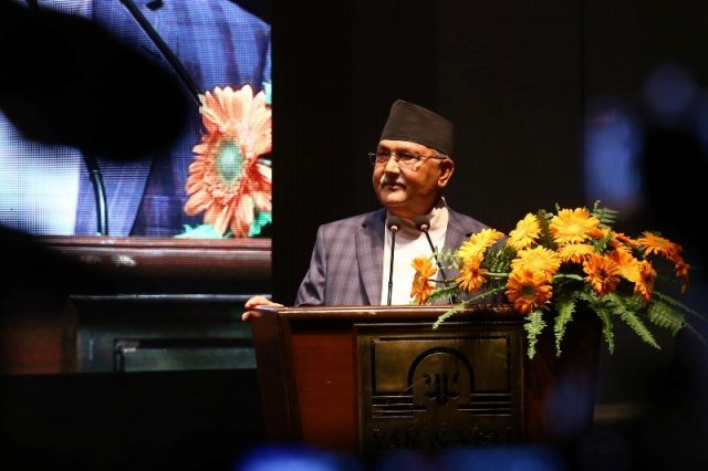 बेरोजगारी समाधान गर्न कृषिको आधुनिकीकरण आवश्यक : प्रधानमन्त्री