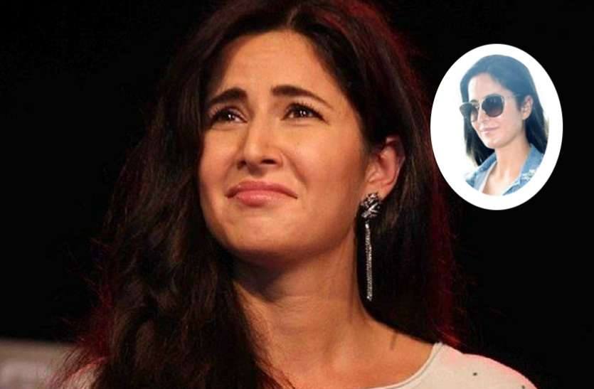 बिना मेकअपकी कैटरिना कैफ हेर्नुस्