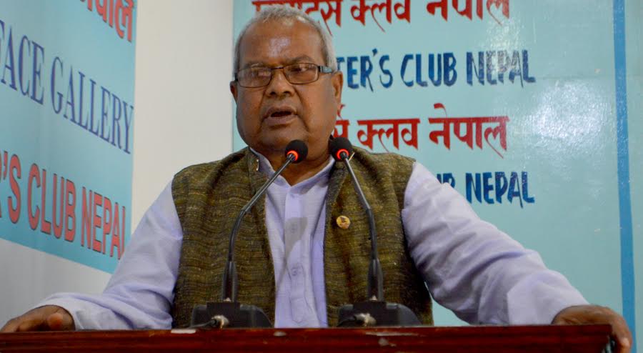 सभामुखमाथि लक्ष्मणलाल कर्ण खनिनुको कारण यस्तो छ
