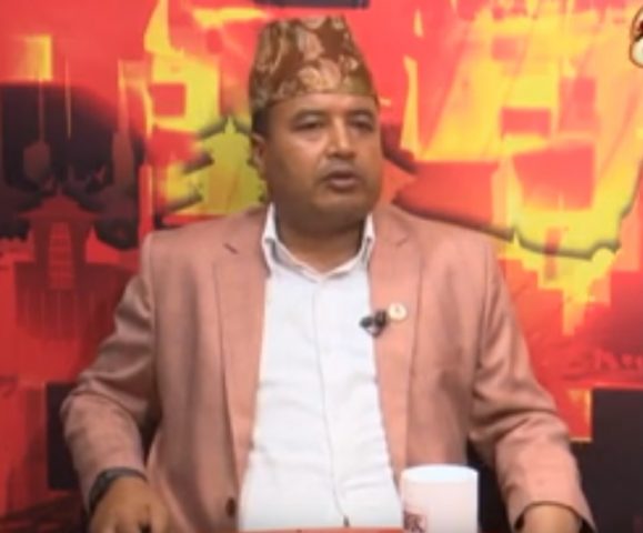 बालेनको योजनामा ओली, लेखक र मलाई गिरफ्तार गर्नुपर्छ भनेर ट्रेण्ड चलाइयोः महेश बस्नेत