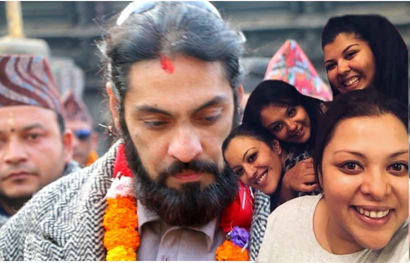 पारस शाह र धीरेन्द्र पुत्रीहरुको दैनिकी यस्तो छ