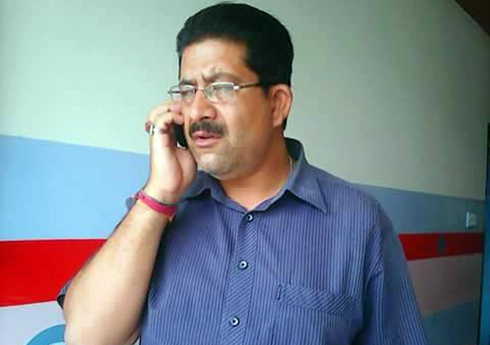गुण्डा नाईके भण्डारीलाई रिहाई नगरे आन्दोलन गर्ने तरुण दलको चेतावनी