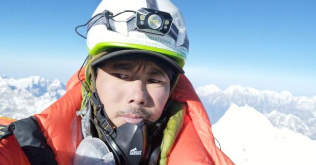 ६ घण्टा १ मिनेटमा सगरमाथा पुगे मिङ्मा, बन्यो नयाँ कीर्तिमान