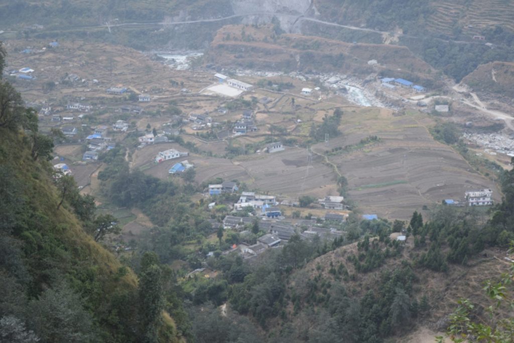 वास्तविक पीडित अझै समस्यामा