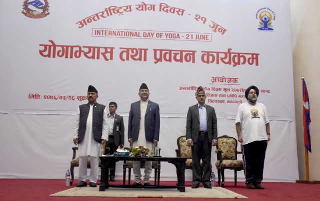 ओलीसँग मोदी मख्ख