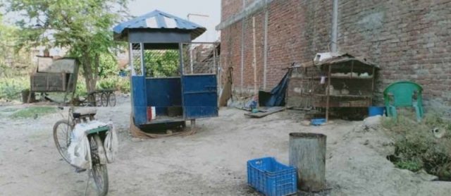 बिटमै प्रहरी छैनन्,सुरक्षामा चुनौती