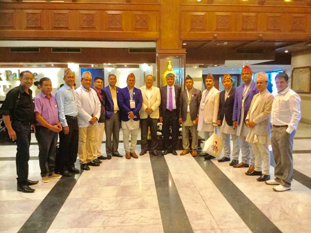 बौद्धमार्गी देशका पर्यटकलाई नेपाल भ्रमणको निम्तो