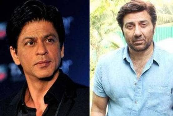 सनी देओल १६ वर्षसम्म शाहरुख खानसँग किन बोलेनन् ? यस्तो छ कारण !