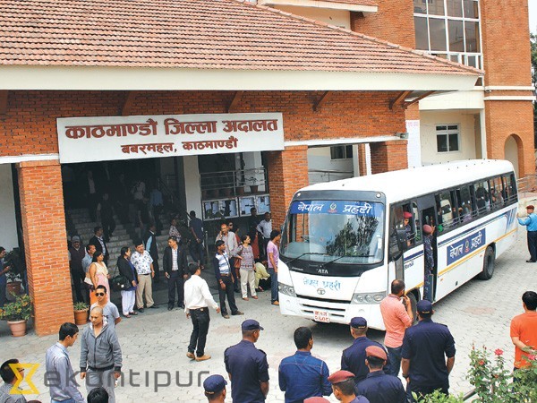 जिल्ला र उच्च अदालतका २३४ न्यायाधीशको सरुवा