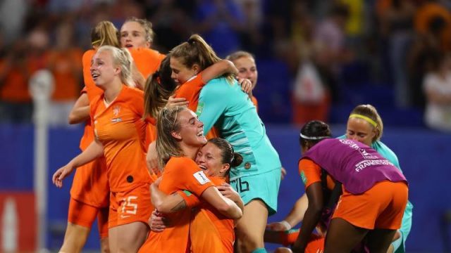 नेदरल्याण्ड विश्वकपको फाईनलमा, उपाधिका लागि साविक विजेता अमेरिकासँग भिड्ने